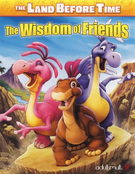 Земля до начала времен 13: Сила дружбы / The Land Before Time XIII: The Wisdom of Friends